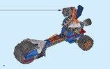 Bauanleitungen LEGO - NEXO KNIGHTS - 70319 - Macys Donnerbike: Page 14