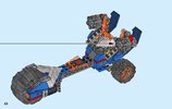 Bauanleitungen LEGO - NEXO KNIGHTS - 70319 - Macys Donnerbike: Page 22