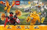 Bauanleitungen LEGO - NEXO KNIGHTS - 70319 - Macys Donnerbike: Page 33