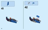 Bauanleitungen LEGO - NEXO KNIGHTS - 70319 - Macys Donnerbike: Page 10