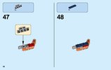 Bauanleitungen LEGO - NEXO KNIGHTS - 70319 - Macys Donnerbike: Page 16