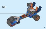 Bauanleitungen LEGO - NEXO KNIGHTS - 70319 - Macys Donnerbike: Page 19