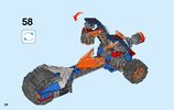 Bauanleitungen LEGO - NEXO KNIGHTS - 70319 - Macys Donnerbike: Page 26