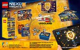 Bauanleitungen LEGO - NEXO KNIGHTS - 70319 - Macys Donnerbike: Page 32