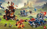 Bauanleitungen LEGO - NEXO KNIGHTS - 70319 - Macys Donnerbike: Page 35