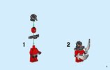 Bauanleitungen LEGO - NEXO KNIGHTS - 70319 - Macys Donnerbike: Page 5