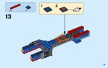 Bauanleitungen LEGO - NEXO KNIGHTS - 70319 - Macys Donnerbike: Page 19