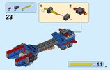 Bauanleitungen LEGO - NEXO KNIGHTS - 70319 - Macys Donnerbike: Page 29