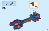 Bauanleitungen LEGO - NEXO KNIGHTS - 70319 - Macys Donnerbike: Page 31