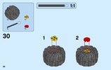Bauanleitungen LEGO - NEXO KNIGHTS - 70319 - Macys Donnerbike: Page 36