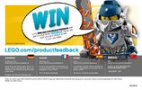 Bauanleitungen LEGO - NEXO KNIGHTS - 70319 - Macys Donnerbike: Page 40