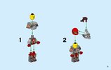 Bauanleitungen LEGO - NEXO KNIGHTS - 70319 - Macys Donnerbike: Page 3