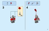 Bauanleitungen LEGO - NEXO KNIGHTS - 70319 - Macys Donnerbike: Page 7