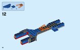 Bauanleitungen LEGO - NEXO KNIGHTS - 70319 - Macys Donnerbike: Page 18