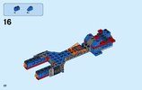 Bauanleitungen LEGO - NEXO KNIGHTS - 70319 - Macys Donnerbike: Page 22