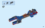 Bauanleitungen LEGO - NEXO KNIGHTS - 70319 - Macys Donnerbike: Page 23