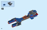 Bauanleitungen LEGO - NEXO KNIGHTS - 70319 - Macys Donnerbike: Page 24