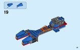 Bauanleitungen LEGO - NEXO KNIGHTS - 70319 - Macys Donnerbike: Page 25