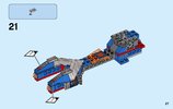 Bauanleitungen LEGO - NEXO KNIGHTS - 70319 - Macys Donnerbike: Page 27