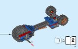 Bauanleitungen LEGO - NEXO KNIGHTS - 70319 - Macys Donnerbike: Page 37