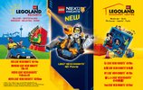 Bauanleitungen LEGO - NEXO KNIGHTS - 70319 - Macys Donnerbike: Page 38