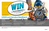 Bauanleitungen LEGO - NEXO KNIGHTS - 70319 - Macys Donnerbike: Page 40