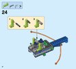 Bauanleitungen LEGO - NEXO KNIGHTS - 70320 - Aarons Aero-Flieger V2: Page 12