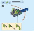 Bauanleitungen LEGO - NEXO KNIGHTS - 70320 - Aarons Aero-Flieger V2: Page 13