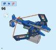 Bauanleitungen LEGO - NEXO KNIGHTS - 70320 - Aarons Aero-Flieger V2: Page 52