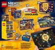 Bauanleitungen LEGO - NEXO KNIGHTS - 70320 - Aarons Aero-Flieger V2: Page 63