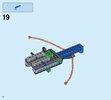 Bauanleitungen LEGO - NEXO KNIGHTS - 70320 - Aarons Aero-Flieger V2: Page 6