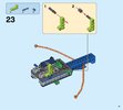 Bauanleitungen LEGO - NEXO KNIGHTS - 70320 - Aarons Aero-Flieger V2: Page 11