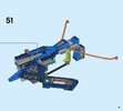 Bauanleitungen LEGO - NEXO KNIGHTS - 70320 - Aarons Aero-Flieger V2: Page 31