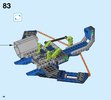 Bauanleitungen LEGO - NEXO KNIGHTS - 70320 - Aarons Aero-Flieger V2: Page 46