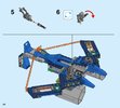 Bauanleitungen LEGO - NEXO KNIGHTS - 70320 - Aarons Aero-Flieger V2: Page 54