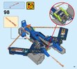 Bauanleitungen LEGO - NEXO KNIGHTS - 70320 - Aarons Aero-Flieger V2: Page 55