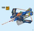 Bauanleitungen LEGO - NEXO KNIGHTS - 70320 - Aarons Aero-Flieger V2: Page 57