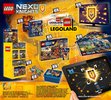 Bauanleitungen LEGO - NEXO KNIGHTS - 70320 - Aarons Aero-Flieger V2: Page 63