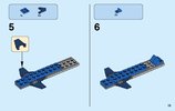 Bauanleitungen LEGO - NEXO KNIGHTS - 70320 - Aarons Aero-Flieger V2: Page 13