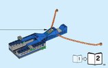 Bauanleitungen LEGO - NEXO KNIGHTS - 70320 - Aarons Aero-Flieger V2: Page 33