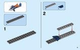 Bauanleitungen LEGO - NEXO KNIGHTS - 70320 - Aarons Aero-Flieger V2: Page 11