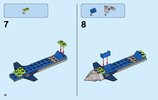 Bauanleitungen LEGO - NEXO KNIGHTS - 70320 - Aarons Aero-Flieger V2: Page 14