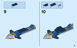 Bauanleitungen LEGO - NEXO KNIGHTS - 70320 - Aarons Aero-Flieger V2: Page 15