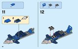 Bauanleitungen LEGO - NEXO KNIGHTS - 70320 - Aarons Aero-Flieger V2: Page 16