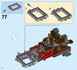 Bauanleitungen LEGO - NEXO KNIGHTS - 70321 - General Magmars Schicksalsmobil: Page 6