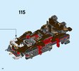 Bauanleitungen LEGO - NEXO KNIGHTS - 70321 - General Magmars Schicksalsmobil: Page 34