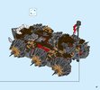 Bauanleitungen LEGO - NEXO KNIGHTS - 70321 - General Magmars Schicksalsmobil: Page 47