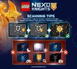 Bauanleitungen LEGO - NEXO KNIGHTS - 70321 - General Magmars Schicksalsmobil: Page 59