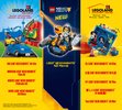 Bauanleitungen LEGO - NEXO KNIGHTS - 70321 - General Magmars Schicksalsmobil: Page 61