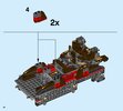 Bauanleitungen LEGO - NEXO KNIGHTS - 70321 - General Magmars Schicksalsmobil: Page 14